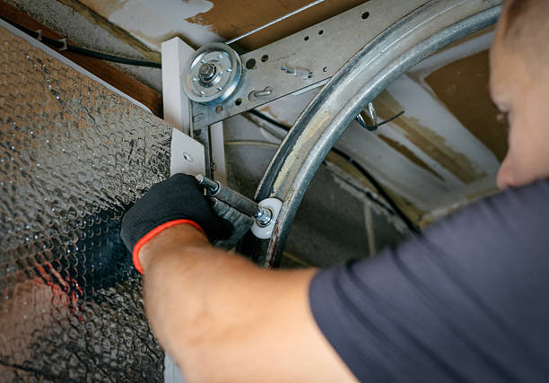 Affordable Garage Door Panel Replacement solutions in Delmar, MD